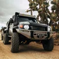 SABER - Alloy Winch Shackle PRO (Black)