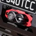 SABER - Alloy Winch Shackle PRO (Black)