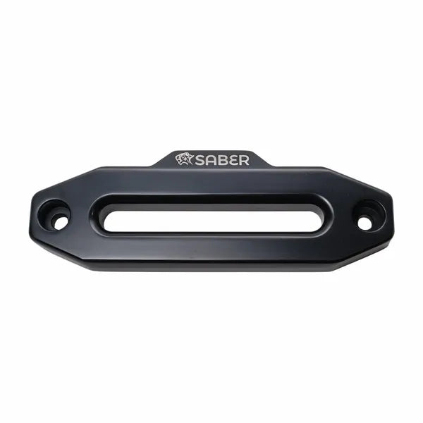 SABER - 6061 ALUMINIUM HAWSE FAIRLEAD – CERAKOTE BLACK