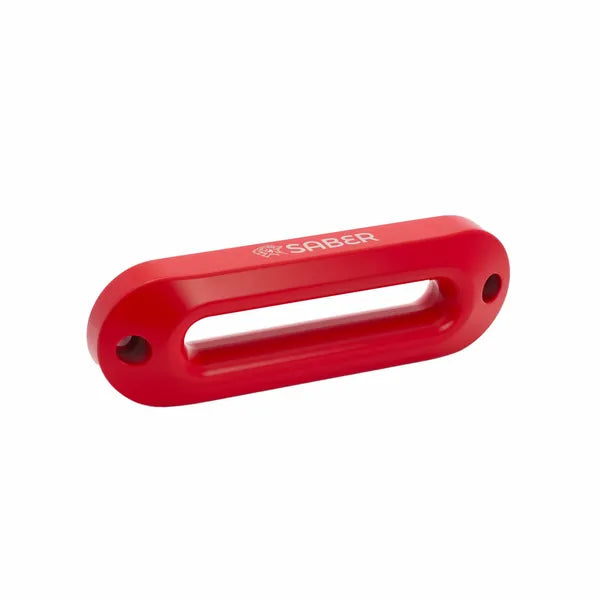 SABER - Chunky Hawse Fairlead (Red)