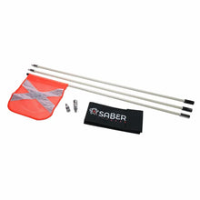 SABER - PRO EQUIP -Sand Flag