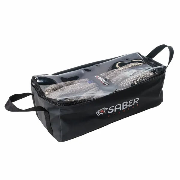 SABER - Clear Top Gear Bag - Large