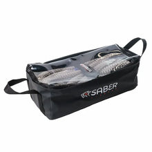 SABER - Clear Top Gear Bag - Large