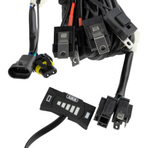 ARB | Intensity Solis Wiring Loom | with Dimmer