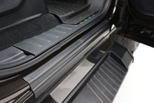 WEATHERTECH | SILLPROTECTOR SET CREW CAB | RAM 1500 2019+