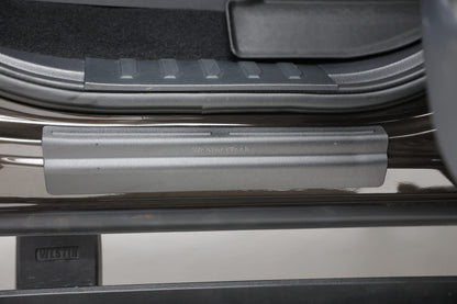 WEATHERTECH | SILLPROTECTOR SET SUPERCREW | F150/RAPTOR 2021+