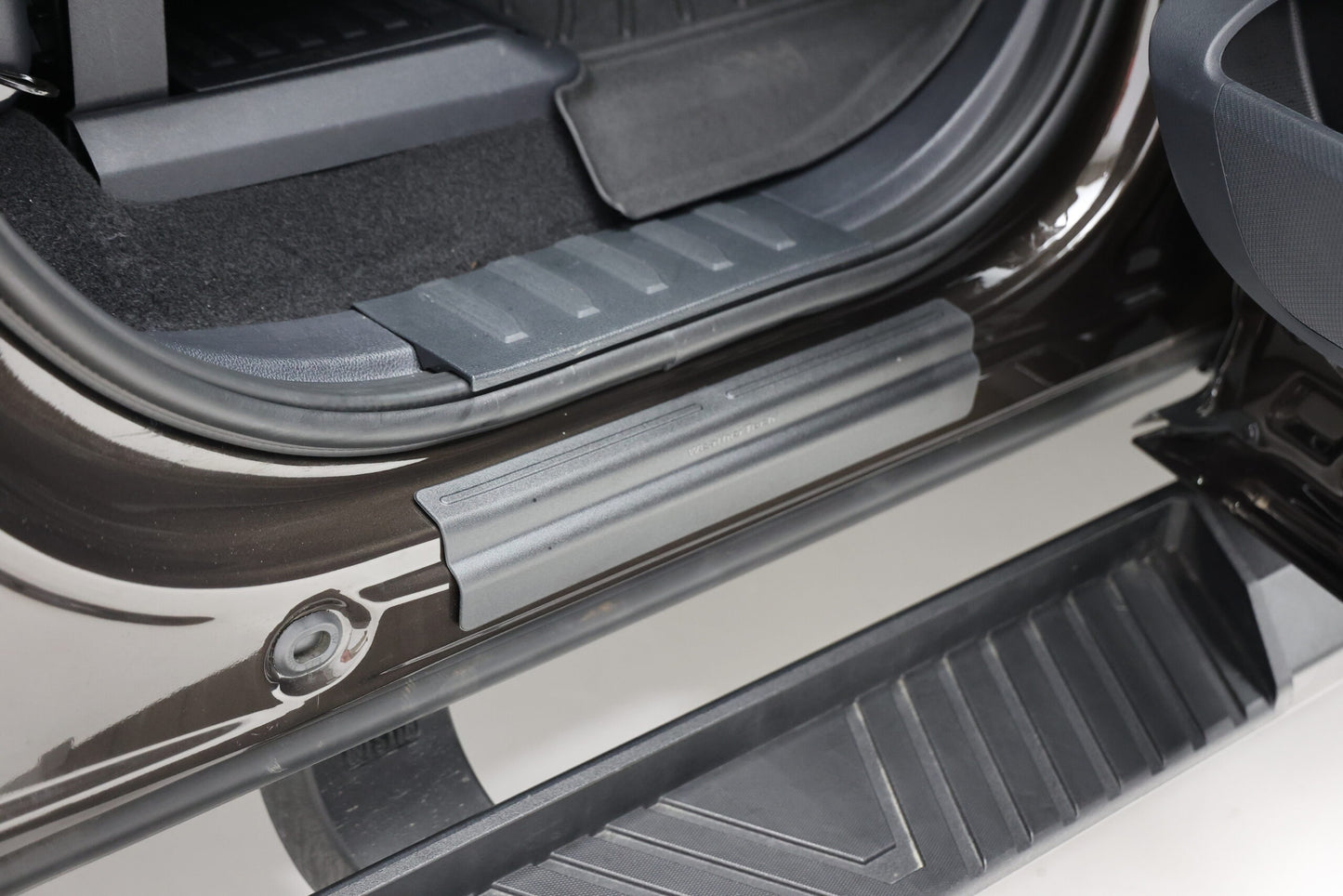 WEATHERTECH | SILLPROTECTOR SET SUPERCREW | F150/RAPTOR 2021+