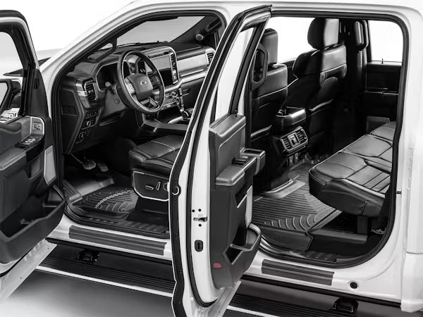 WEATHERTECH | SILLPROTECTOR SET SUPERCREW | F150/RAPTOR 2021+
