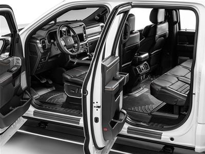 WEATHERTECH | SILLPROTECTOR SET CREW CAB | GM 1500 2019+