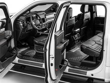WEATHERTECH | SILLPROTECTOR SET CREW CAB | GM 1500 2019+