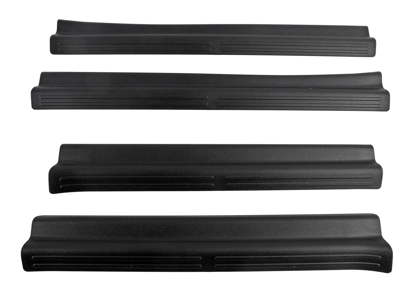 WEATHERTECH | SILLPROTECTOR SET CREW CAB | GM 1500 2019+
