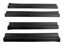WEATHERTECH | SILLPROTECTOR SET CREW CAB | GM 1500 2019+