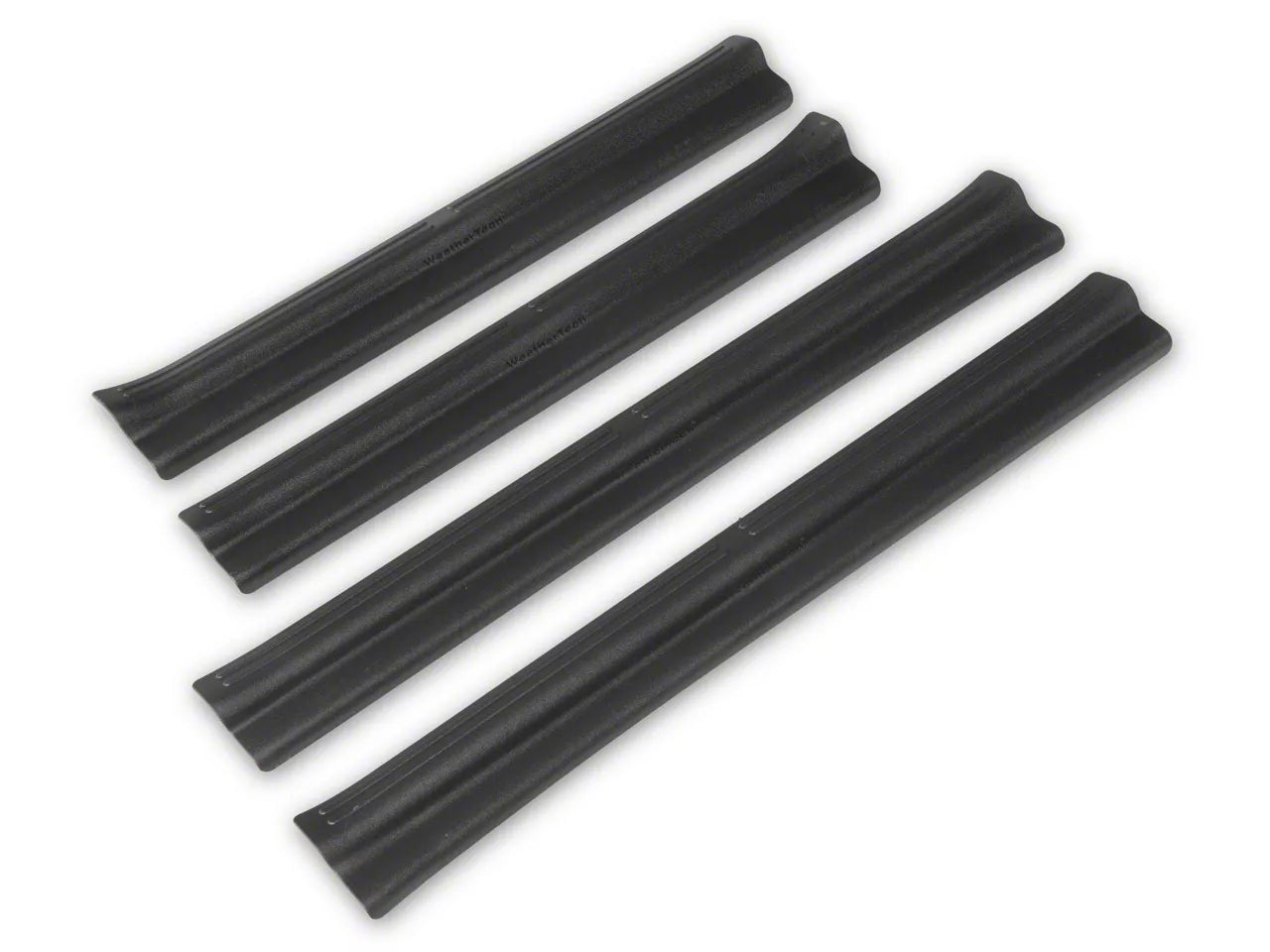WEATHERTECH | SILLPROTECTOR SET DOUBLE CAB | GM 1500 2019+