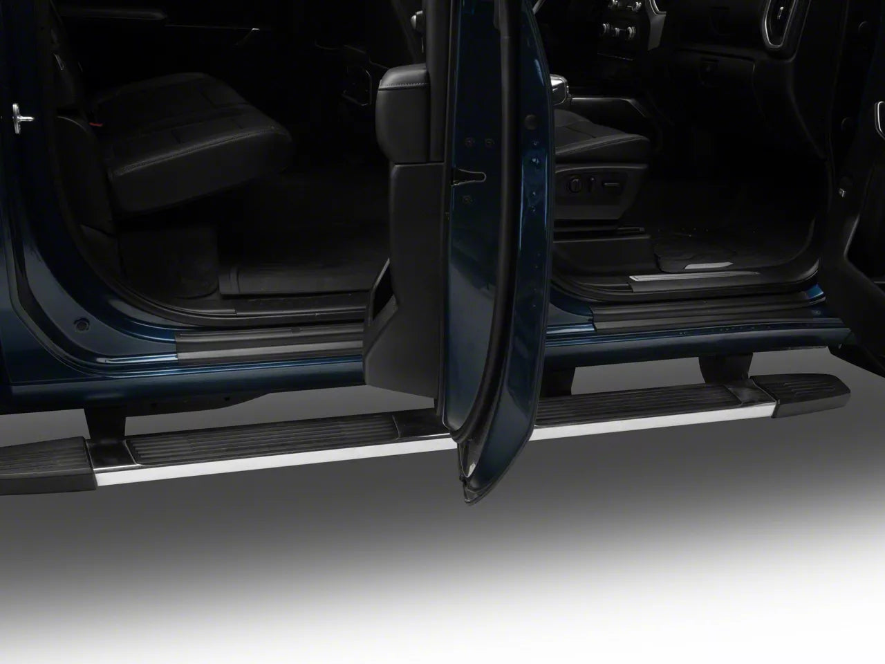 WEATHERTECH | SILLPROTECTOR SET CREW CAB | GM 2500HD 2020+