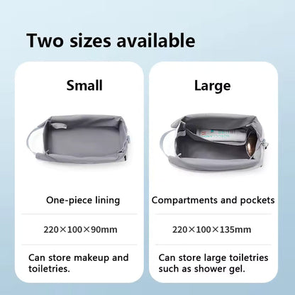 Naturehike Oxygen Toiletry Bag - Black