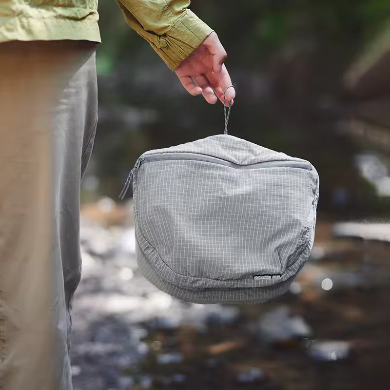 Naturehike CloudPouch Travel Compartment Organizers - Purple (3 pieces)