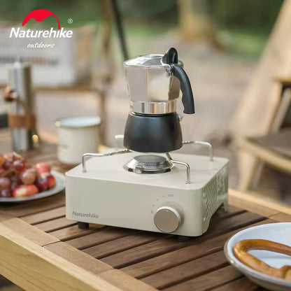 Naturehike Mini Cassette Stove - Army Green