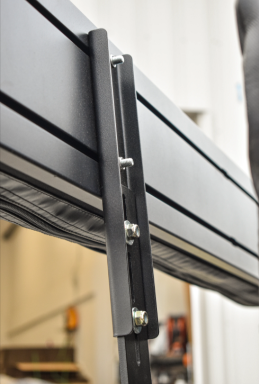 RCI | BED RACK AWNING MOUNTS