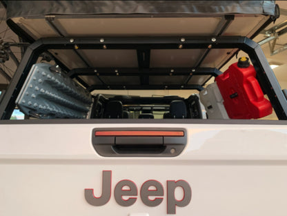 RCI | BED RACK OFFSET MOUNTS FOR ACCESSORIES INSTALLATION INSIDE THE BED RACK