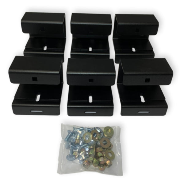 RCI | BED RACK TONNEAU ADAPTER