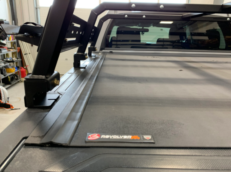 RCI | BED RACK TONNEAU ADAPTER