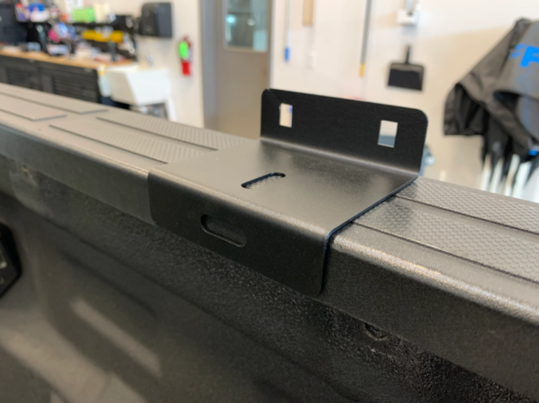 RCI | BED RACK TONNEAU ADAPTER