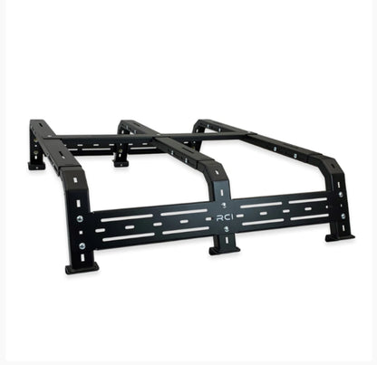 RCI | 12″ SPORT BED RACK STEEL UNIVERSAL BED | JT/TACOMA