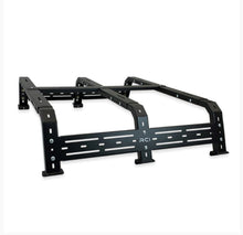 RCI | 18″ HD BED RACK STEEL UNIVERSAL BED | HILUX/RANGER | C-CLAMP FOR DRILL FREE INSTALL