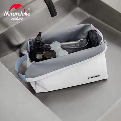 Naturehike Oxygen Toiletry Bag - Black