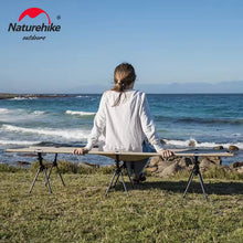 Naturehike Single Ultralight Foldable Camping Cot 190x65x38 - Khaki