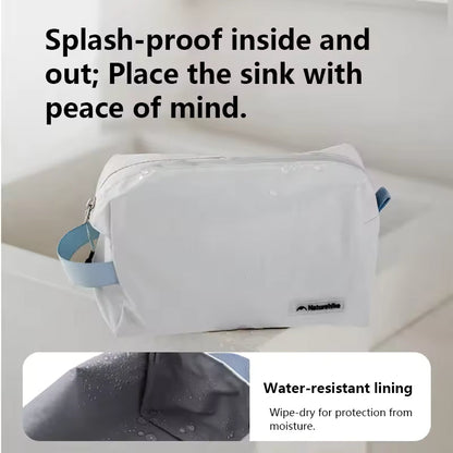 Naturehike Oxygen Toiletry Bag - Black