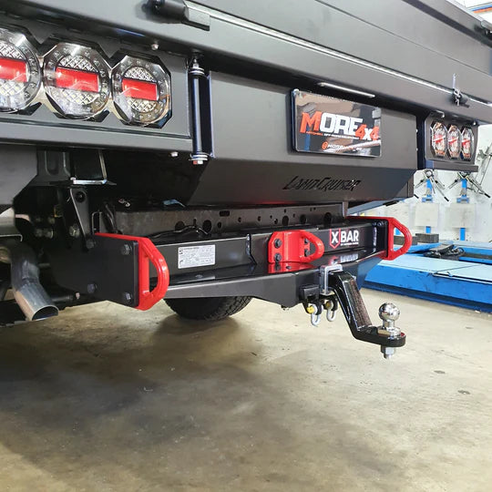 ARB | XBAR TOWBAR | LC79 2013+