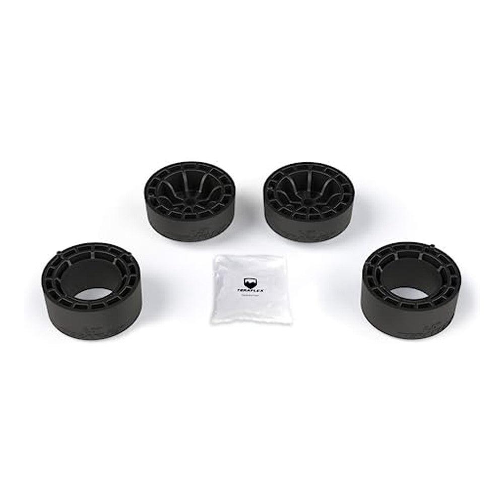 TERAFLEX | 1.5 PERFORMANCE SPACER LIFT KIT W/O SHOCKS | JL 4DR 2018+