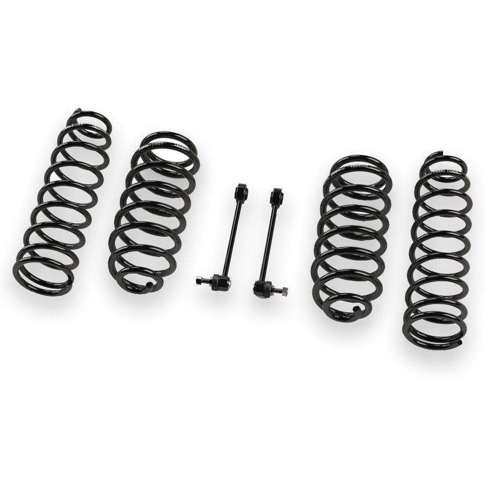 1.5″ SPRING LEVELING KIT | JK 4DR 2007-2017