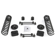 TERAFLEX | 2.5″ COIL SPRING & SPACER BASE LIFT KIT W/O SHOCKS | JT 2020+