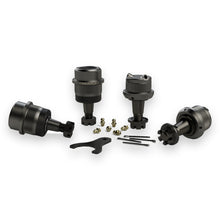 HD BALL JOINT UPPER & LOWER SET OF 4 – W/ KNURL | JK 2007-2017