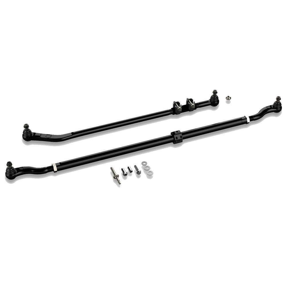 HD TIE ROD & DRAG LINK KIT | JK 2007-2017