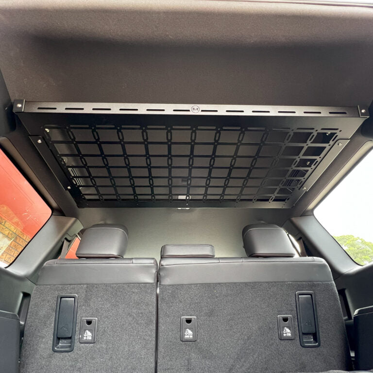 ARB | ALPINE STORAGE SHELF RISER BUNDLE | LC250/PRADO 2024+