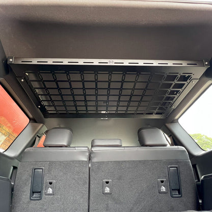 ARB | ALPINE STORAGE SHELF RISER BUNDLE | LC250/PRADO 2024+