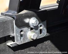 RCI | FACTORY ACCESSORY RAILS MOUNTS FOR DRILL FREE INSTALLATION | JT/TUNDRA/TACOMA