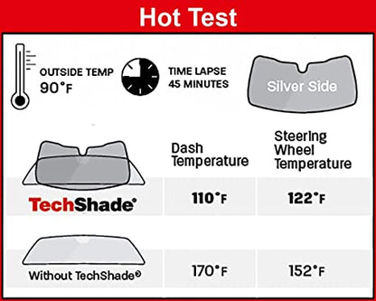 WEATHERTECH | SUNSHADE | TOYOTA/FORD/GM/JEEP/LAND ROVER/LEXUS
