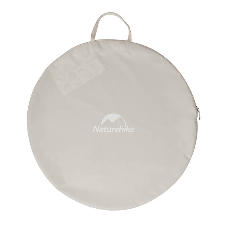 Naturehike 3-4 Hand Pop Up Automatic Tent - Apricot