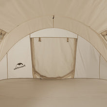 Naturehike 3-4 Hand Pop Up Automatic Tent - Apricot