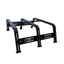 RCI | 12″ HD BED RACK STEEL FOR SHORT AND STANDARD BED | F150/GM 1500 2500/RAM 1500 2500