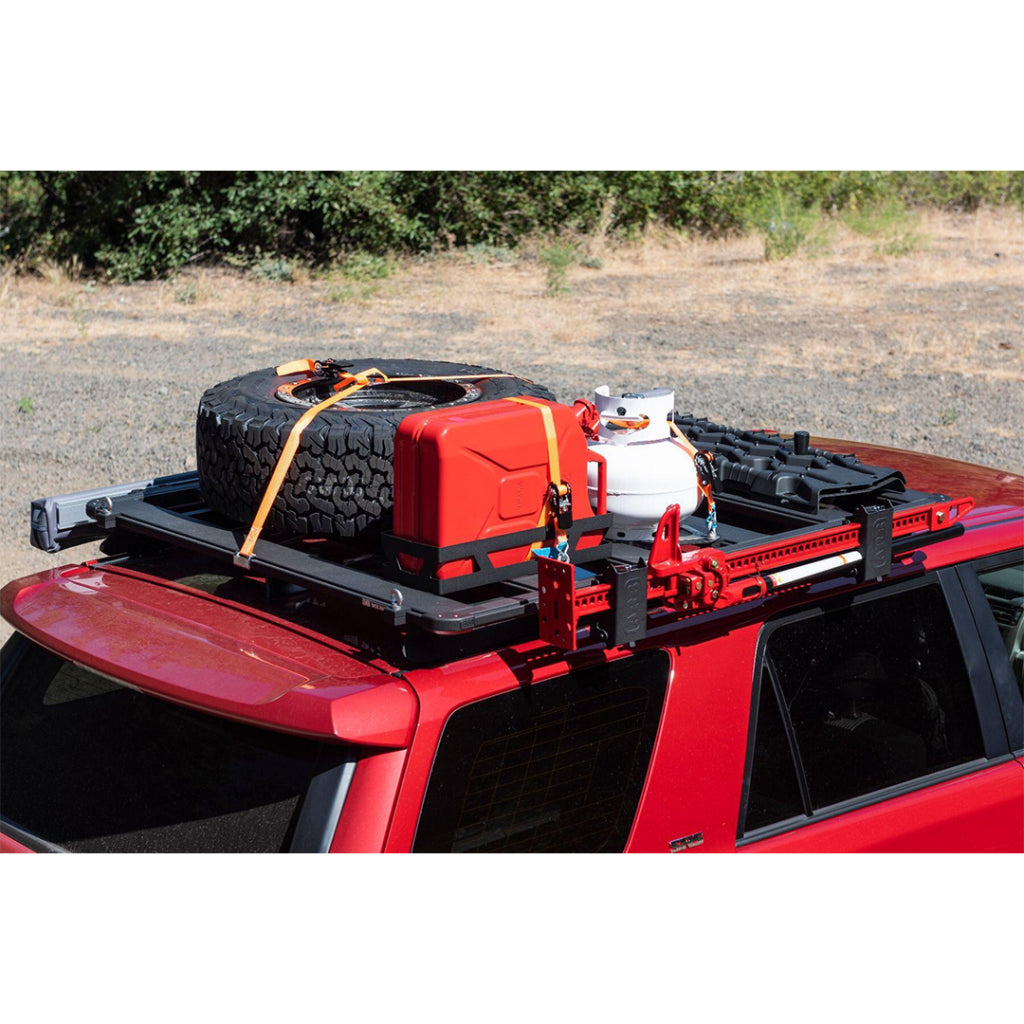 ARB | BASE RACK WITH MOUNT KIT | LC79 4DR HALF