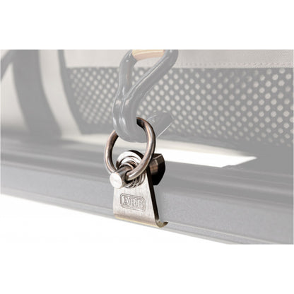 ARB | BASE RACK SPRING LOADED TIE DOWN | PAIR