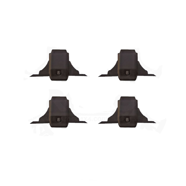 ARB | BASE RACK WITH MOUNT KIT | LC79 4DR HALF
