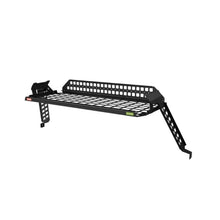 Standalone Rear Roof Shelf to suit the Toyota Prado 250 / Lexus GX 550 ( Small Side Panel )