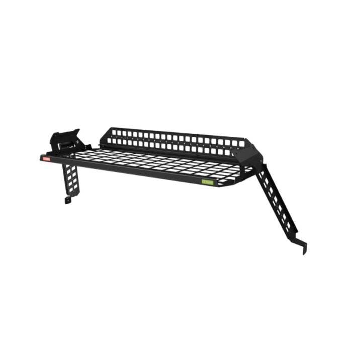 Standalone Rear Roof Shelf to suit the Toyota Prado 250 / Lexus GX 550 ( Small Side Panel )