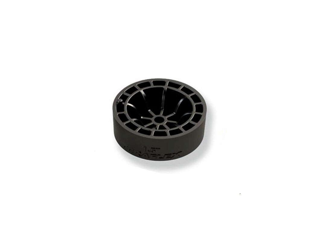 TERAFLEX | 1.5" REAR COIL SPACER EA | JL 2018+